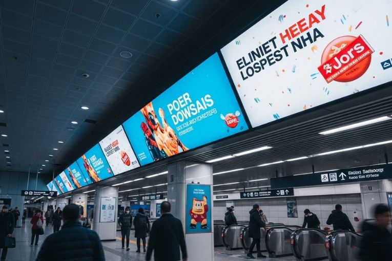 Durable Touchscreens For Public Transport