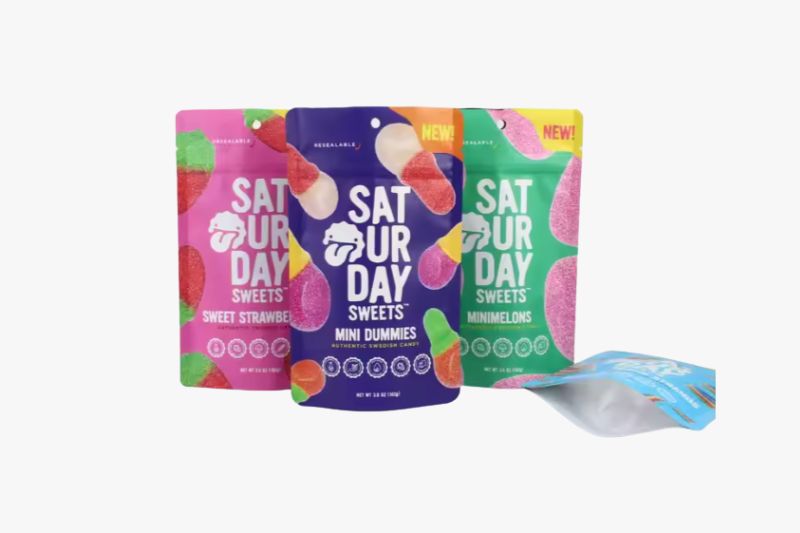 Flexible Pouches