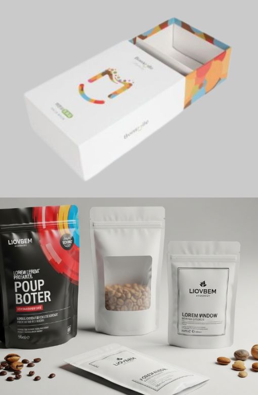 Packaging Sourcing China - Custom Boxes & Printing | Lyspire