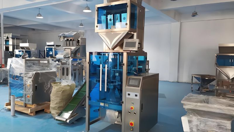 How We Helped A Saudi Snack Company Triple Production Speed