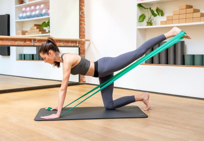Home Fitness Equipment And Accessories