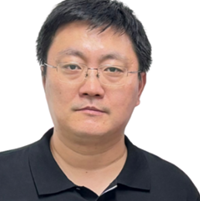 Portrait Of Peter Li