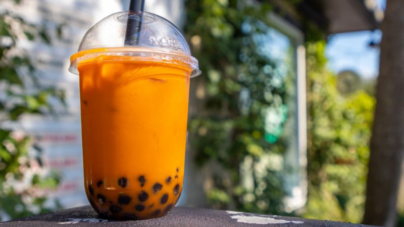 Boba Cup Design China 
