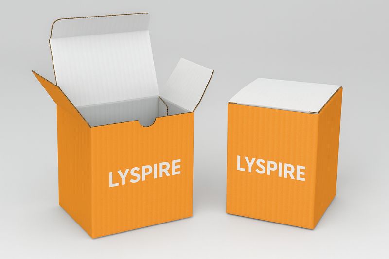 E-Flute Corrugated Folding Cartons Providing Enhanced Protection With Structural Support Design