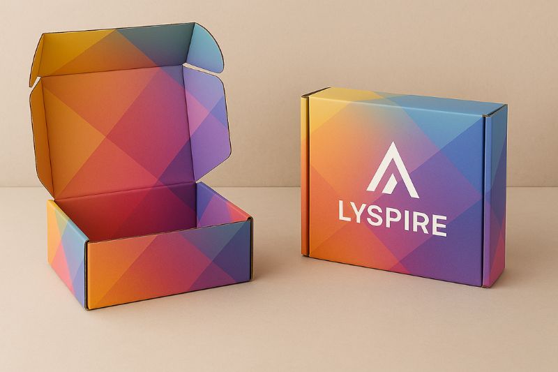 Heavy-Duty Corrugated Mailer Boxes With Protective Wave Structure For Maximum Shipping Protection